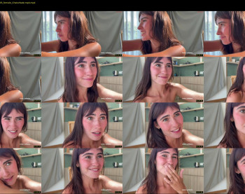 oofbabe__ — 4 minute Chaturbate female cam show recording, 720p, Apr 13, 2026