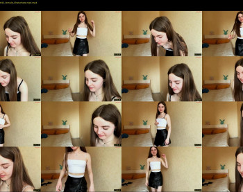 oziedootson — 45 minute Chaturbate female cam show recording, 720p, Apr 12, 2026