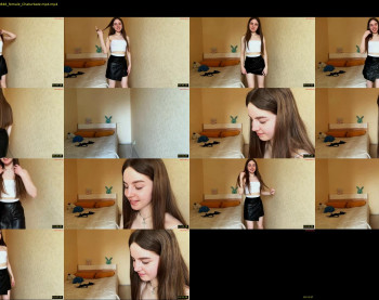 oziedootson — 30 minute Chaturbate female cam show recording, 720p, Apr 12, 2026