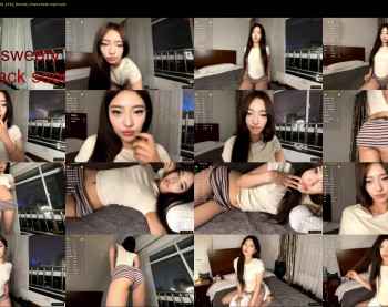 palmiratownzen — 106 minute Chaturbate female cam show recording, 720p, Apr 12, 2026