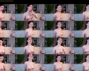 pazrapacki — 8 minute Chaturbate female cam show recording, 720p, Apr 12, 2026