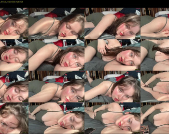 prism50 — 120 minute Chaturbate female cam show recording, 720p, Apr 13, 2026