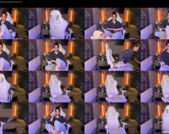 ps6pro — 120 minute Chaturbate female cam show recording, 720p, Apr 12, 2026