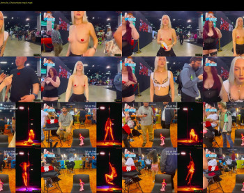 riababe — 120 minute Chaturbate female cam show recording, 720p, Apr 12, 2026