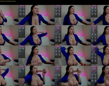 ronnie__g — 36 minute Chaturbate female cam show recording, 720p, Apr 13, 2026