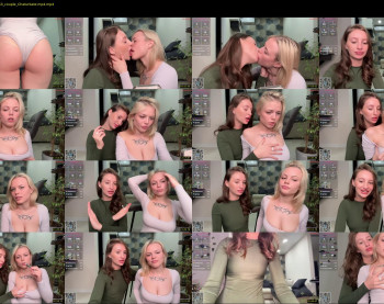 roselunes — 41 minute Chaturbate female cam show recording, 720p, Apr 12, 2026