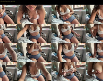 s3xkittenn — 20 minute Chaturbate female cam show recording, 480p, Apr 13, 2026