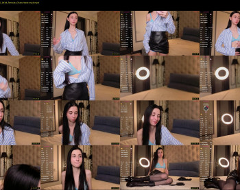 sageplambeck — 120 minute Chaturbate female cam show recording, 720p, Apr 12, 2026