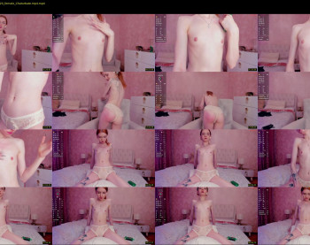samkelker — 42 minute Chaturbate female cam show recording, 720p, Apr 12, 2026
