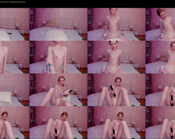 samkelker — 7 minute Chaturbate female cam show recording, 720p, Apr 12, 2026