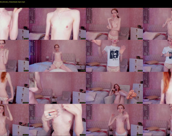 samkelker — 120 minute Chaturbate female cam show recording, 720p, Apr 12, 2026