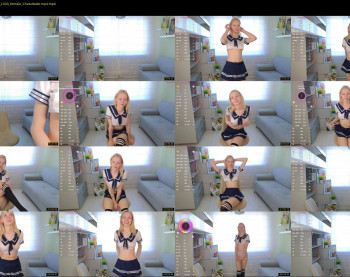sashablonde_ — 120 minute Chaturbate female cam show recording, 720p, Apr 12, 2026