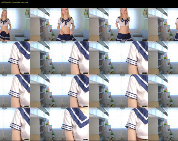 sashablonde_ — 3 minute Chaturbate female cam show recording, 720p, Apr 12, 2026