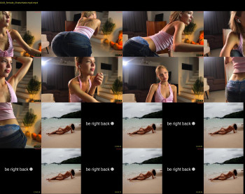 shiningstarrr — 23 minute Chaturbate female cam show recording, 720p, Apr 12, 2026