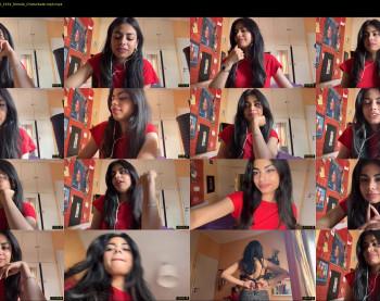 shirleendurrah — 109 minute Chaturbate female cam show recording, 720p, Apr 12, 2026