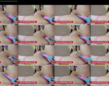 shycinderella — 29 minute Chaturbate female cam show recording, 720p, Apr 12, 2026