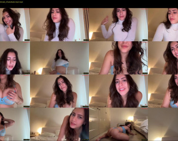 sieena — 120 minute Chaturbate female cam show recording, 480p, Apr 13, 2026