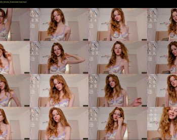 silkencrave — 9 minute Chaturbate female cam show recording, 720p, Apr 13, 2026