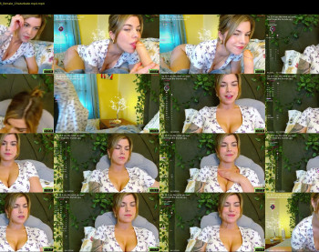 skybella_ — 34 minute Chaturbate female cam show recording, 720p, Apr 12, 2026