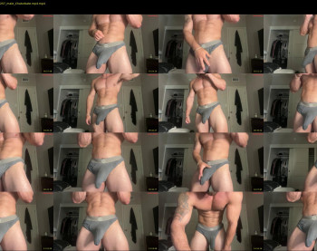 skylerflexes — 17 minute Chaturbate male cam show recording, 480p, Apr 13, 2026