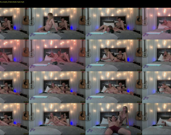sofixlexxx — 25 minute Chaturbate couple cam show recording, 720p, Apr 12, 2026