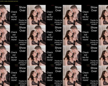 spaceneighbor — 18 minute Chaturbate couple cam show recording, 720p, Apr 12, 2026