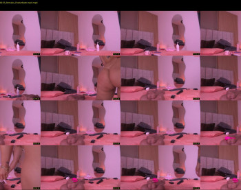 ss_samantha — 4 minute Chaturbate female cam show recording, 720p, Apr 13, 2026
