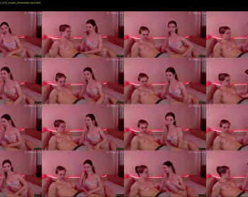 st_stefano_kirs — 5 minute Chaturbate couple cam show recording, 720p, Apr 12, 2026