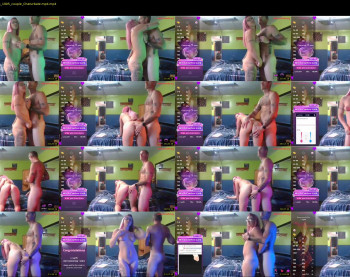 summer_star7 — 16 minute Chaturbate couple cam show recording, 360p, Apr 12, 2026