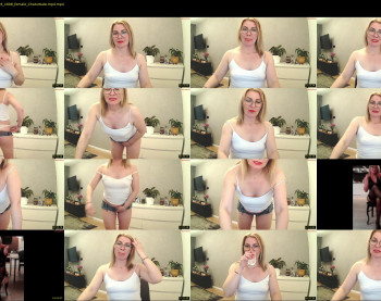 sweetmarthaaa — 19 minute Chaturbate female cam show recording, 720p, Apr 12, 2026