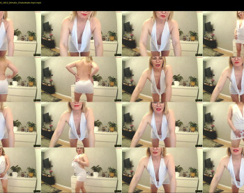 sweetmarthaaa — 3 minute Chaturbate female cam show recording, 720p, Apr 12, 2026