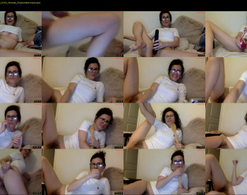 sweetriddance — 121 minute Chaturbate female cam show recording, 480p, Apr 12, 2026