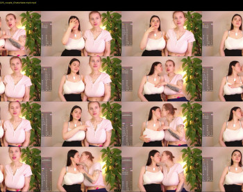 sweetyoops — 13 minute Chaturbate female cam show recording, 720p, Apr 12, 2026