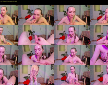 swiity_room_ — 83 minute Chaturbate couple cam show recording, 720p, Apr 12, 2026