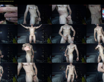 sydaffect — 14 minute Chaturbate male cam show recording, 720p, Apr 13, 2026