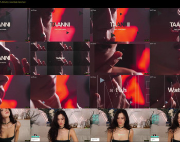 taanni_bc — 16 minute Chaturbate female cam show recording, 720p, Apr 13, 2026