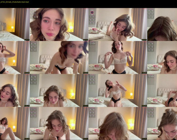 tannaringquist — 30 minute Chaturbate female cam show recording, 720p, Apr 12, 2026