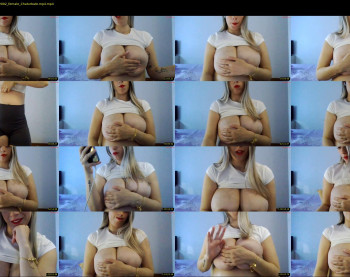 tateisblonde — 103 minute Chaturbate female cam show recording, 720p, Apr 12, 2026