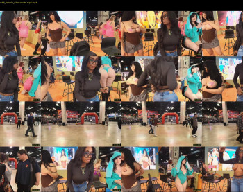 tatted_vixen — 121 minute Chaturbate female cam show recording, 720p, Apr 12, 2026