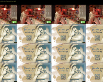 touch_of_eros — 26 minute Chaturbate male cam show recording, 720p, Apr 12, 2026