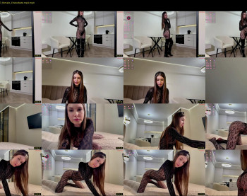 traciblow — 47 minute Chaturbate female cam show recording, 720p, Apr 12, 2026