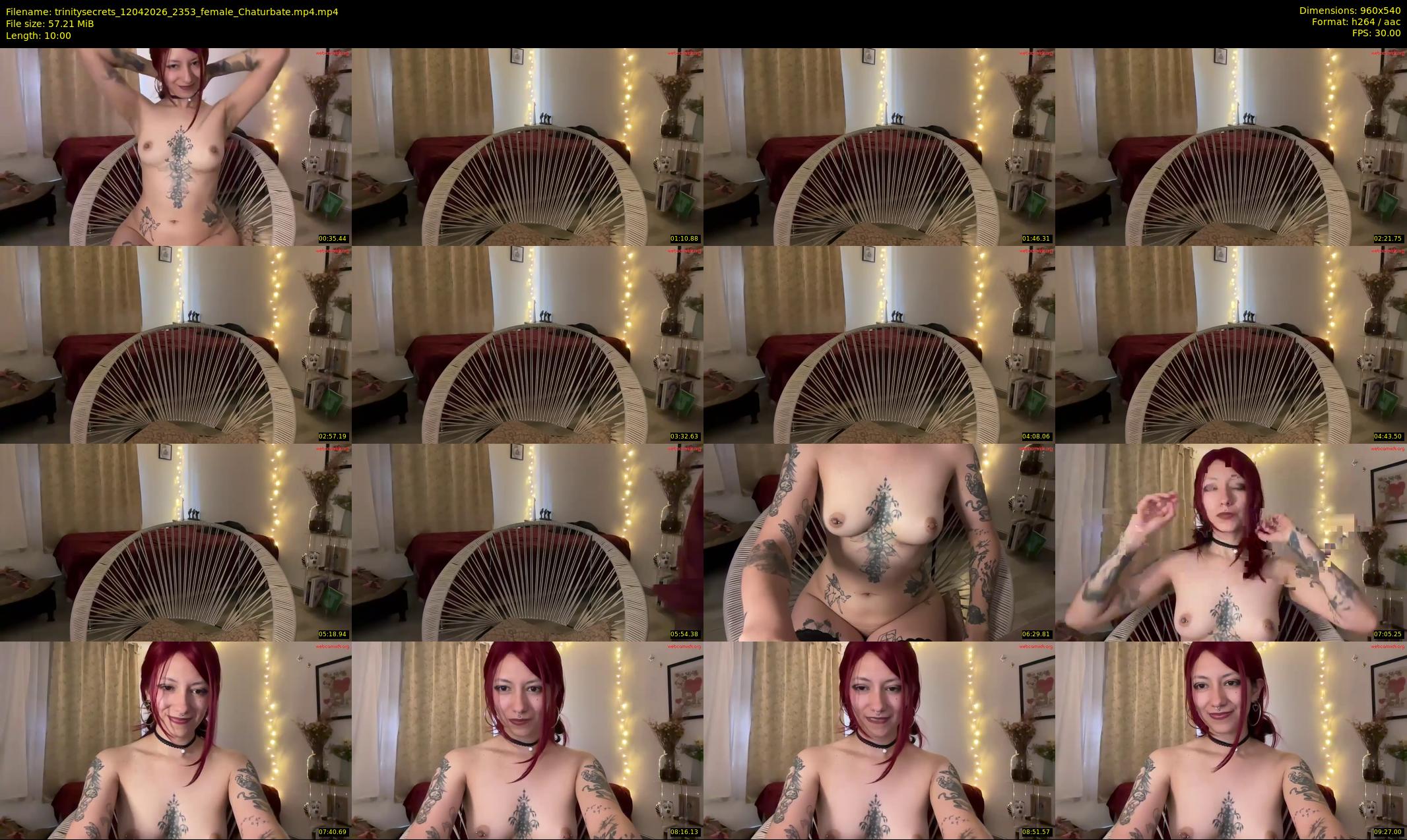 trinitysecrets — 10 minute Chaturbate female cam show recording, 480p, Apr 12, 2026