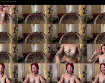 trinitysecrets — 10 minute Chaturbate female cam show recording, 480p, Apr 12, 2026