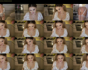 vasillisa — 74 minute Chaturbate female cam show recording, 720p, Apr 12, 2026