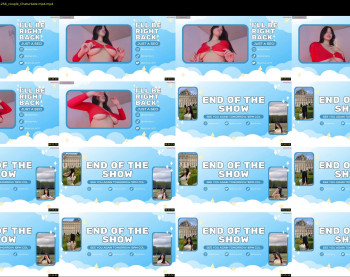 venus_art11 — 29 minute Chaturbate female cam show recording, 720p, Apr 12, 2026