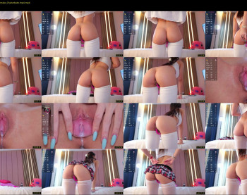 vesia — 120 minute Chaturbate female cam show recording, 720p, Apr 12, 2026