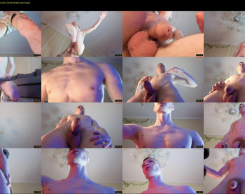 viksons — 61 minute Chaturbate male cam show recording, 720p, Apr 12, 2026