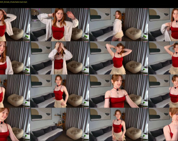 viola_larson — 64 minute Chaturbate female cam show recording, 720p, Apr 12, 2026