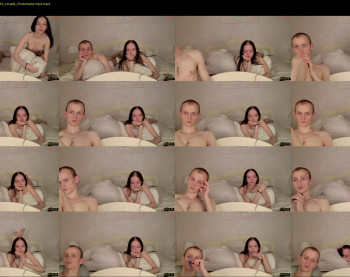weksamur — 28 minute Chaturbate female cam show recording, 720p, Apr 13, 2026