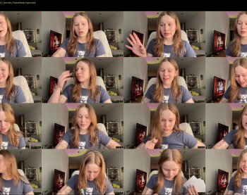 whoisalisa — 30 minute Chaturbate female cam show recording, 720p, Apr 12, 2026